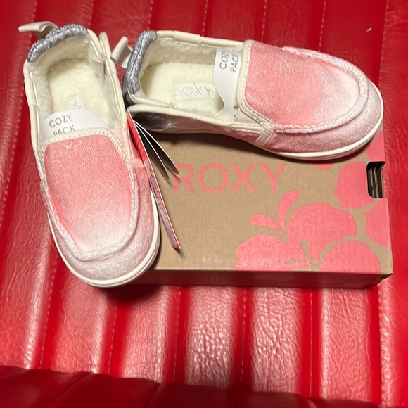 Roxy Shoes Nwt Roxy Cozy Pack Shoes Poshmark